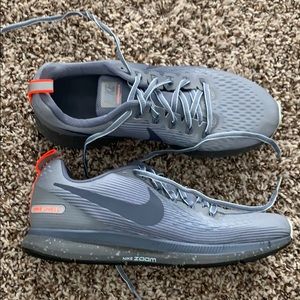 Nike running shoes